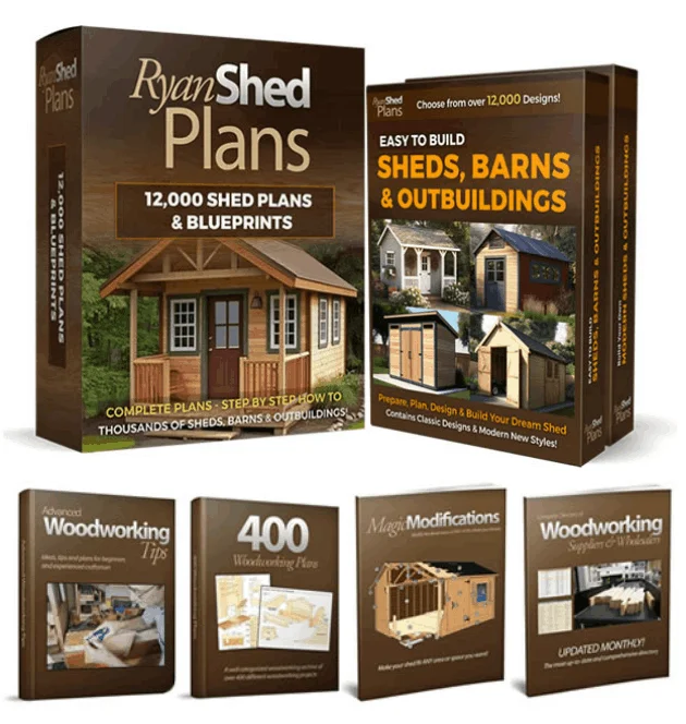 My Shed Plans