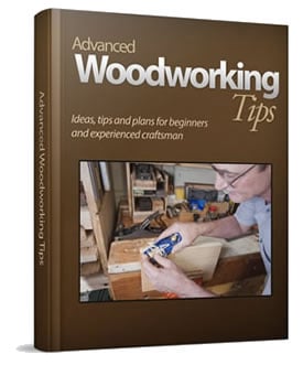 My Shed Plans Bonus - Advanced Woodworking Tips